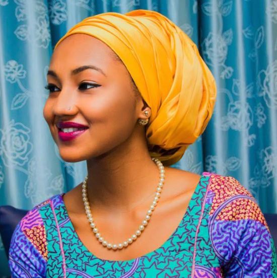 Buhari's Daughter Zahra Reveals Why Marriages Crash