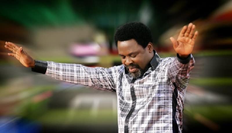 Prophet TB Joshua Denies Prophecy On Edo 2020 Election Winner