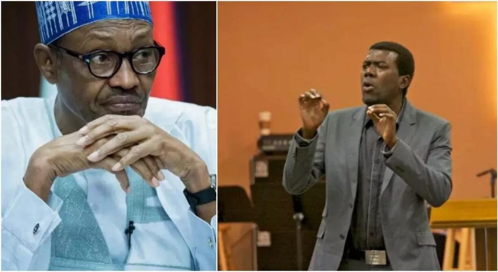 Omokri Reacts As Buhari Jets Off To London For Another Medical Trip