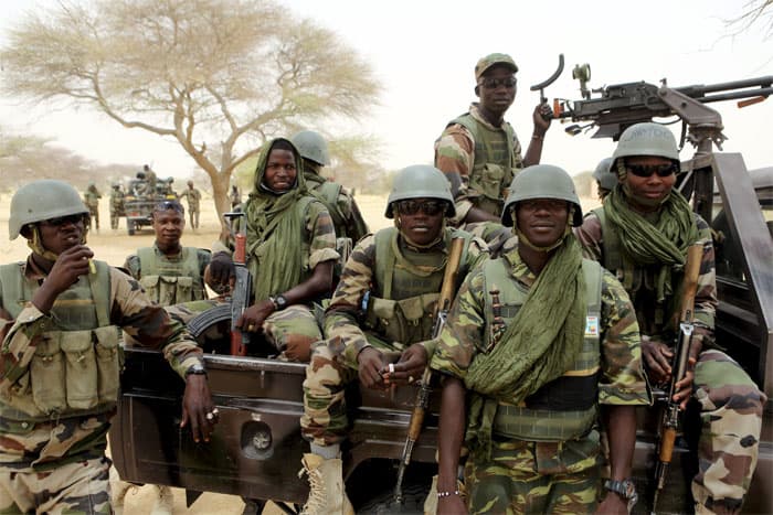 Security operatives foil Boko Haram attack