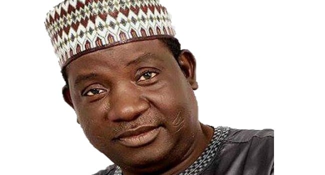 Simon Lalong Re-elected As APC Wins Plateau (Full Results)