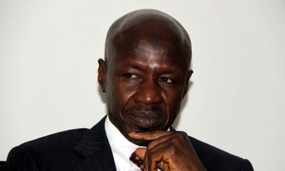 Magu Could Not Account For Missing N431m Security Vote - Salami Panel