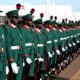 Breaking: Nigerian Army Redeploys 20 Major-Generals, 10 Brigadier-Generals (Full List)