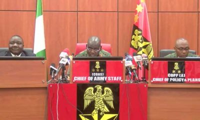 Army Sets Up Panel To Probe Danjuma’s Ethnic Cleansing Allegation
