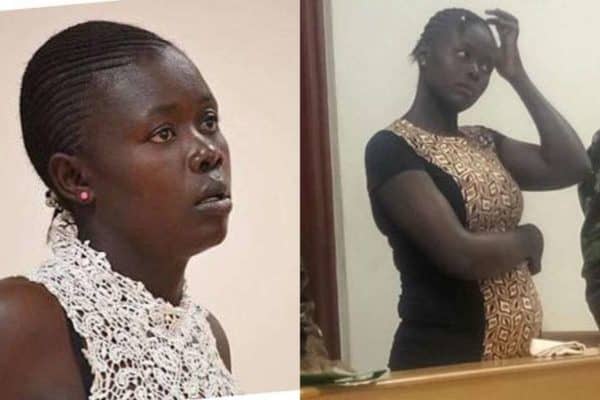Image result for Lady bags 15-year jail for defiling 16-year-old boy