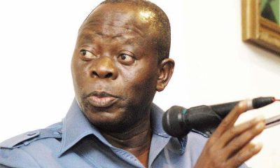 2023: I'll Come After Peter Obi Supporters If They Come After Me - Oshiomole