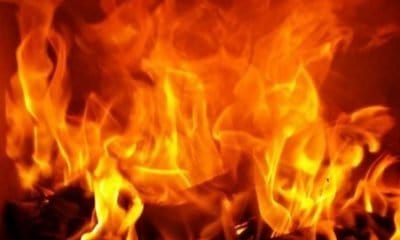 Fire Destroys Multi-million Naira Worth Of Goods In Kwara State