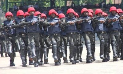 Buhari approves state police