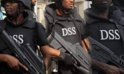 DSS Arrests Boko Haram Leader Pretending To Be A Security Guard In Ogun State