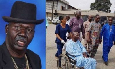 Nigerians React To Baba Suwe's Death Rumour