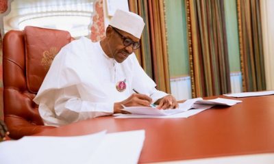 BREAKING: President Buhari Appoints New Minister