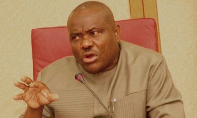 Gov. Wike Threatens To Sack Four First-Class Traditional Rulers In Rivers State (See List)