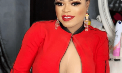 Bobrisky Arrested In Lagos, See Why