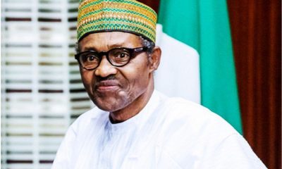 2023: President Buhari Reveals Three Things He Would Hand Over To His Successor