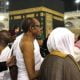Nigerians React As Buhari Shows Running Skill In Mecca