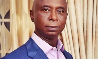 Ned Nwoko Reveals Why Sowore's Lawyer Is In Prison