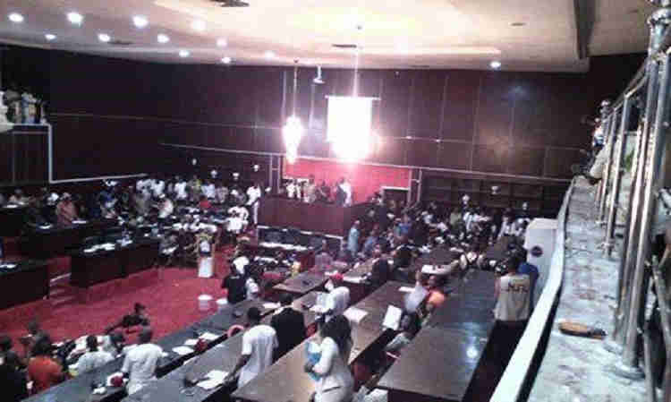 Imo Assembly Removes Kennedy Ibe As Speaker, Elects New Replacement