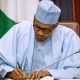 President Buhari Signs Three Critical Bills