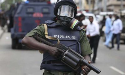 Benue Police Command Nab Women Specialist Kidnappers