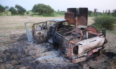 Top ISWAP Commander, Abou Buorubouru Killed In Borno