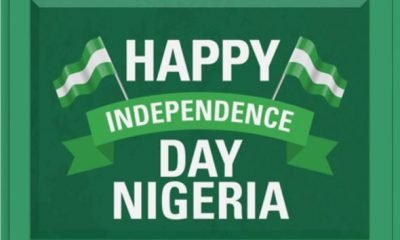 Nigeria At 59: Here Are 59 Happy Independence Messages To Send To Friends, Family