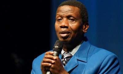 Adeboye Issues Directive To Nigerians On Rising Insecurity