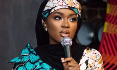 Buhari’s Daughter Speaks On Asking DSS To Arrest Trader For Using Her Previous Phone Line