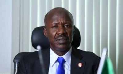 Magu Could Not Account For Missing N431m Security Vote - Salami panel