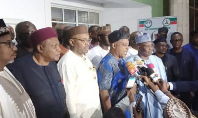 Details Of PDP National Caucus Meeting Emerge