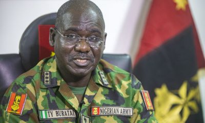 How Buratai Allegedly Cornered NDDC Contracts As Army Chief