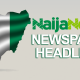 Top Nigerian Newspaper Headlines For Today, Wednesday, 28th September, 2022