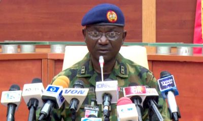 Insurgency Has Been Defeated in Nigeria - DHQ
