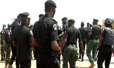 AnambraDecides: Over One Thousand Cops Deployed In Ihiala - Echeng Confirms