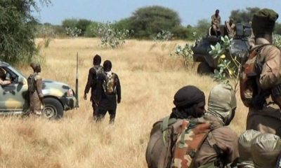 ISWAP Terrorists Kidnap Policeman, Others In Borno