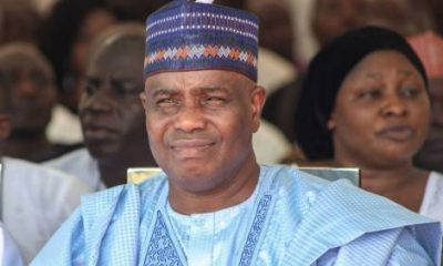Details Of Tambuwal's Meeting With PDP National Assembly Caucus Emerges