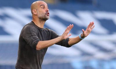 'EPL Coaches Live On Results'- Pep Guardiola
