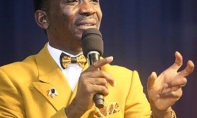 Pastor Enenche Exposes Billionaires Sponsoring Terrorism In Nigeria, Other Countries