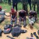 Imo Police Intercepts 4 ESN Members For Planning To Use Explosives