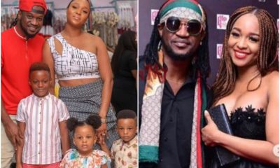 Paul Of Psquare's Marriage With Wife, Anita Reportedly Crashes As Leaked Divorce Paper Surfaces Online