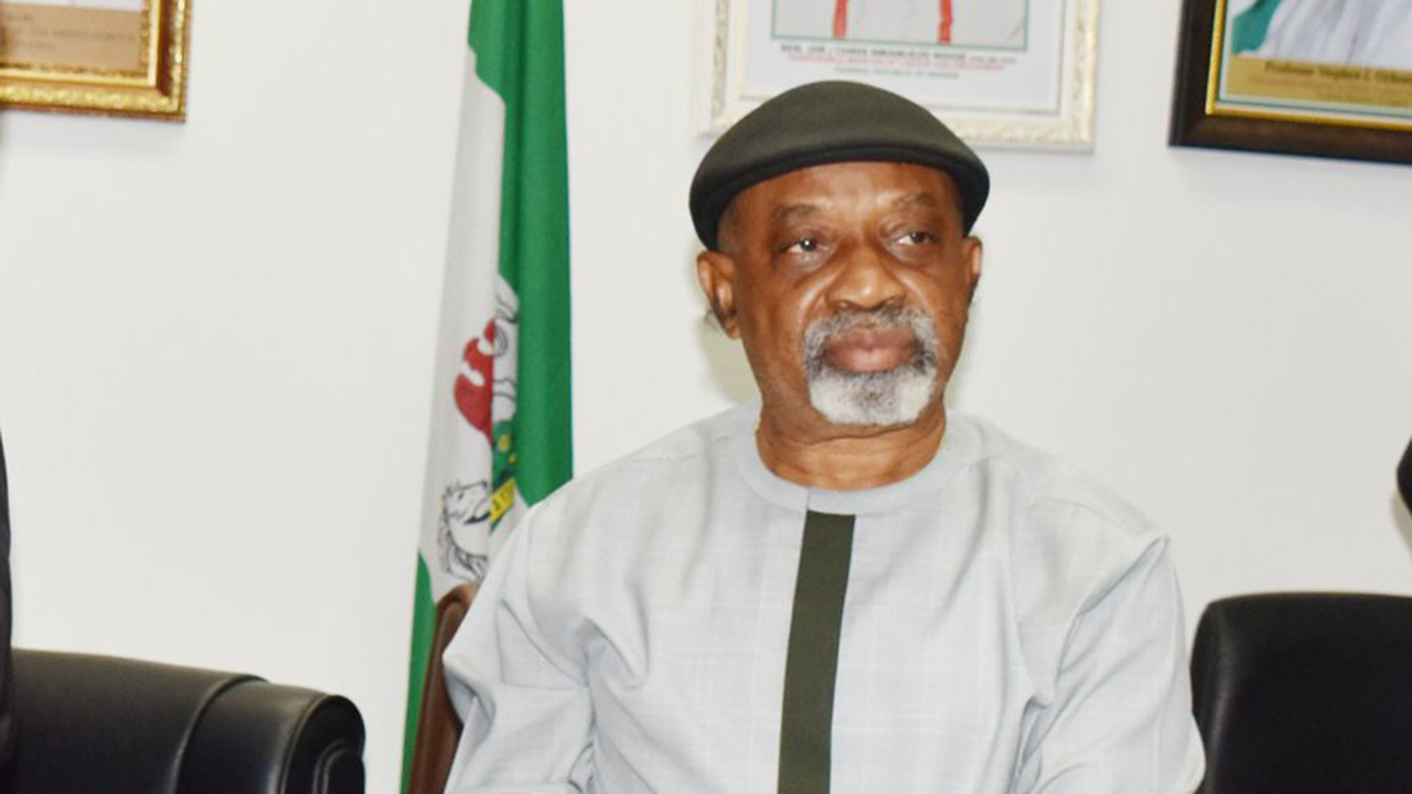 Just In: Ngige Withdraws From 2023 Presidential Race