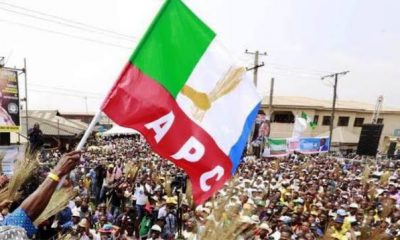 2023: Igbo APC Presidential Aspirants Hold Closed-Door Meeting In Abuja