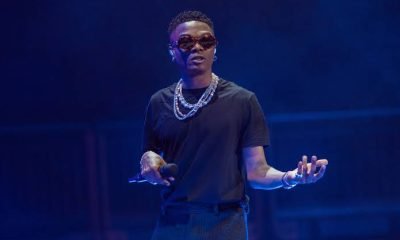 Apple Music African Artist Of The Year: Wizkid Wins Two Awards Within Hours