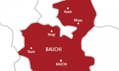JUST IN: Hoodlums Disrupts Memorial Lecture In Bauchi, Set Venue, Houses On Fire