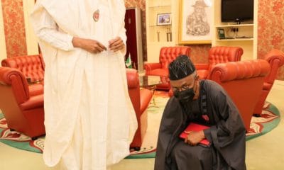 Buhari Will Retire To Kaduna After His Tenure - El-Rufai
