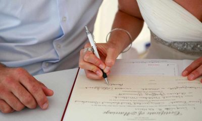 UAE Issues First Civil Marriage Licence To Non-Muslim Couple Under New Law