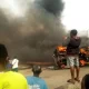 Fuel Tanker Explosion Rocks Anambra