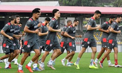 Just In: AFCON 2021: 12 Tunisian Players, Head Coach To Miss Nigeria Match