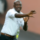 Eguavoen Reacts As Super Eagles Battle To A Goalless Draw Against Black Stars Of Ghana