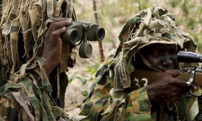 Nigerian Army Make Arrests, Identifies Terrorist Financier In Kaduna