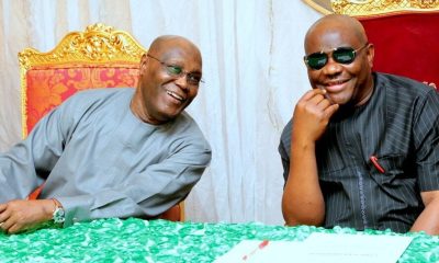 Wike: PDP National Vice Chairman, Leaders, Others Paid To Frustrate Atiku's Ambition 'Exposed' By NEC Member